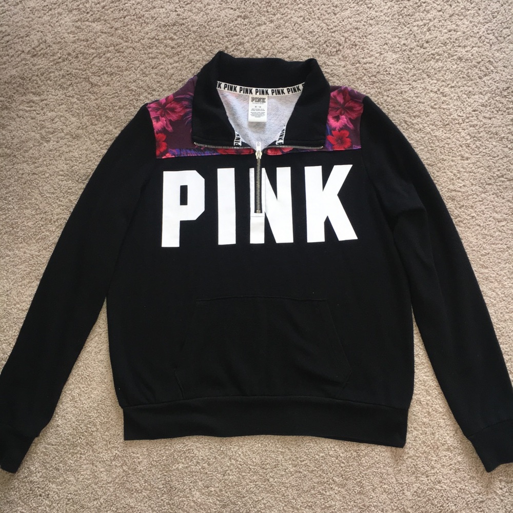 Floral PINK Sweatshirt🌺